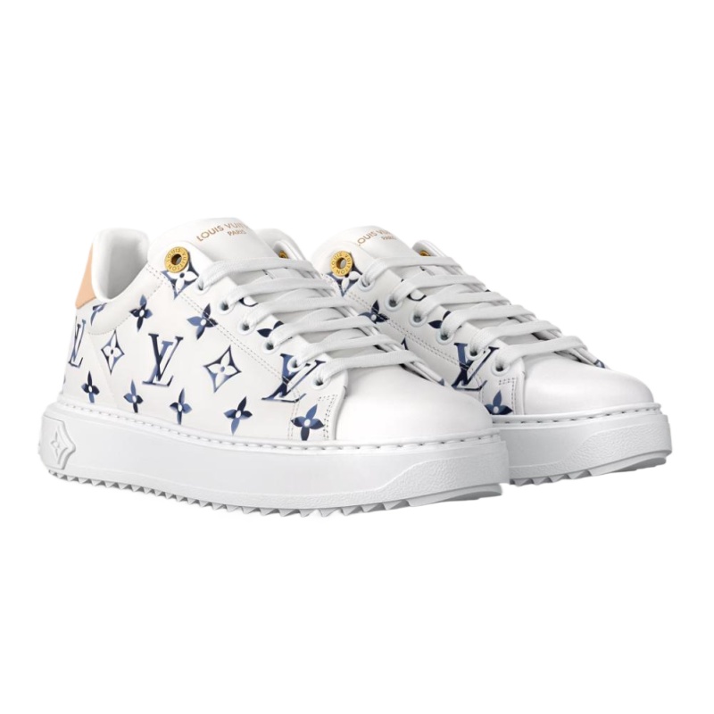 Louis Vuitton Time Out Sneaker - Image 1